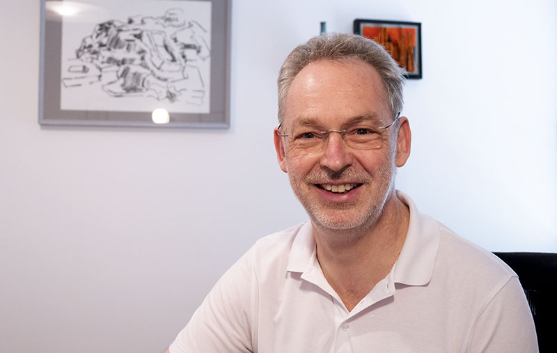 Dr. Berndt Mühlbauer - Facharzt für Haut- und Geschlechtskrankheiten